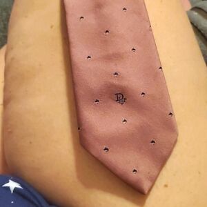 Christian Dior Tie